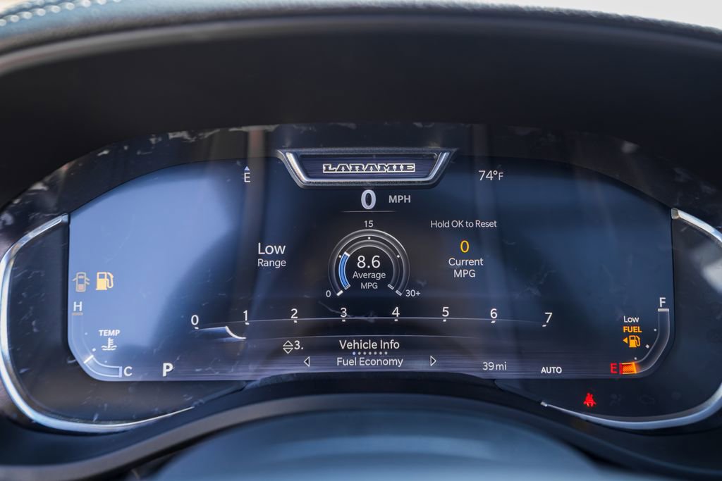 New 2026 RAM 1500 Laramie w/ Night Edition image 24