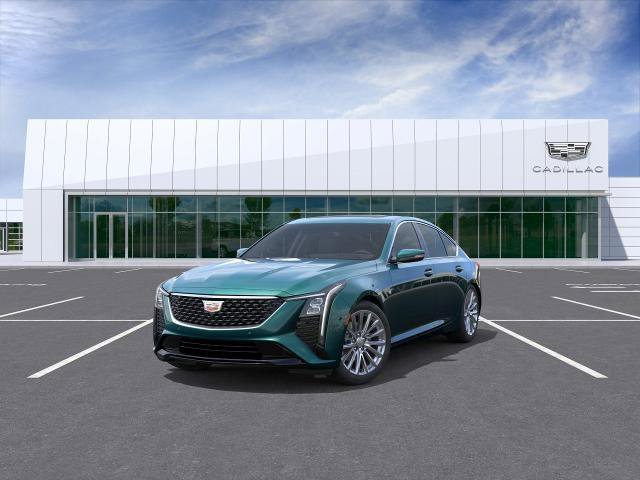 New 2026 Cadillac CT5 Premium Luxury RWD image 8