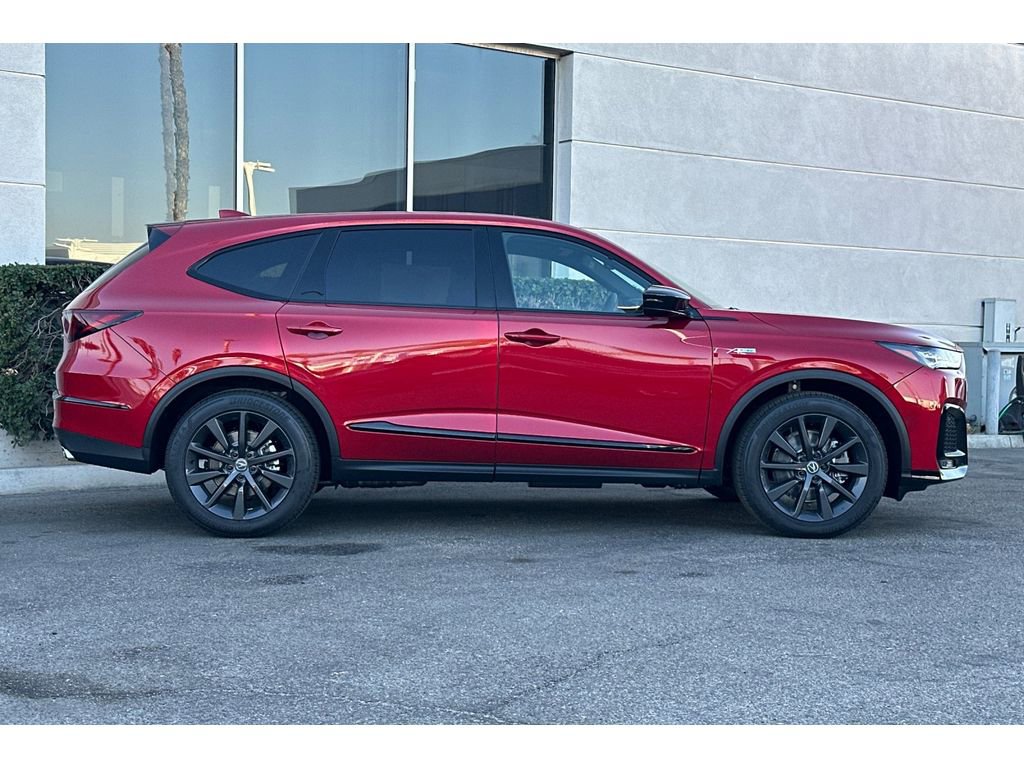 New 2026 Acura MDX A-Spec image 4