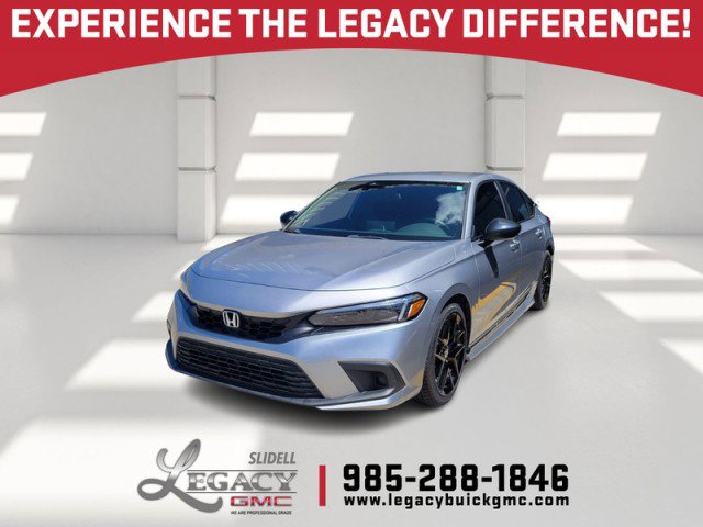 Used 2024 Honda Civic Sport image 1