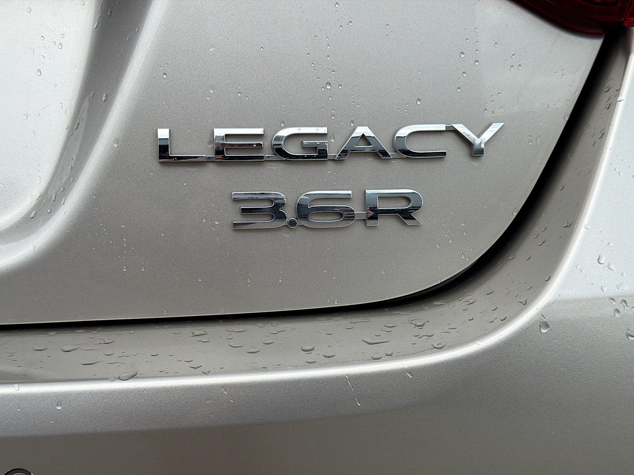 Used 2019 Subaru Legacy 3.6R Limited w/ Popular Package #2A AWD/4WD image 11