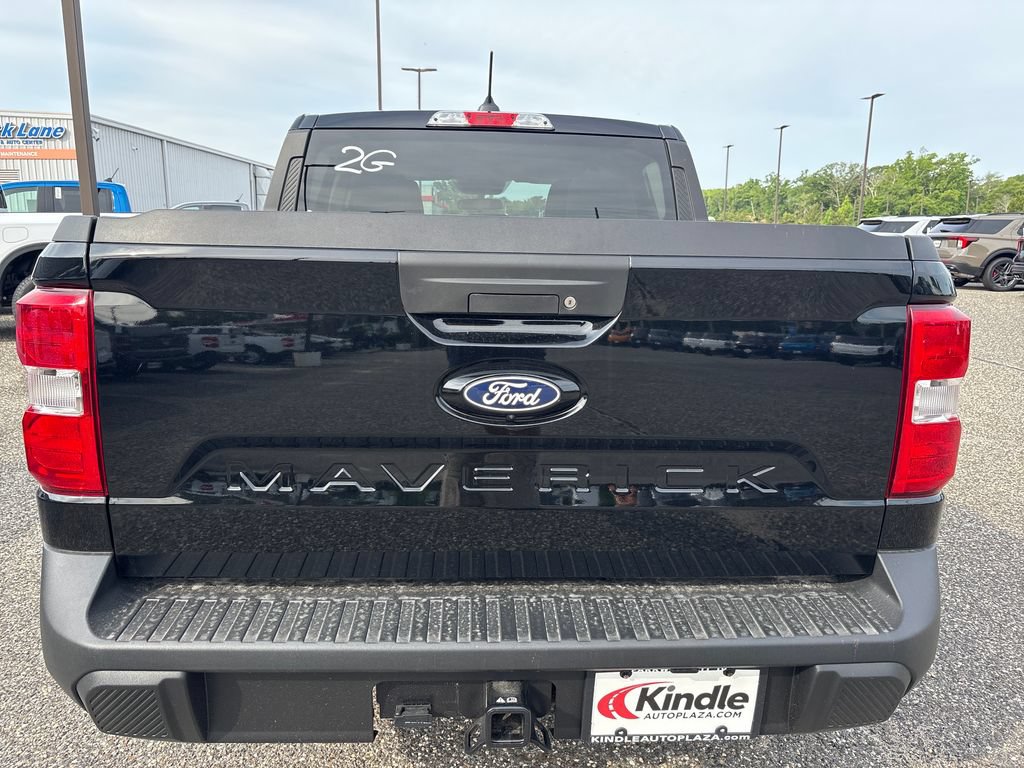 New 2026 Ford Maverick XLT AWD/4WD image 28