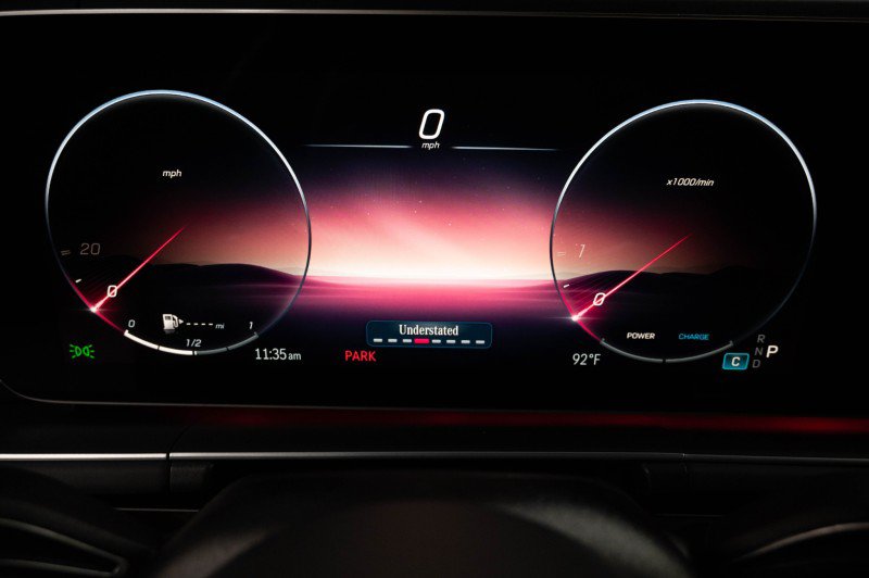 Certified 2025 Mercedes-Benz GLE 53 AMG 4MATIC Coupe image 30