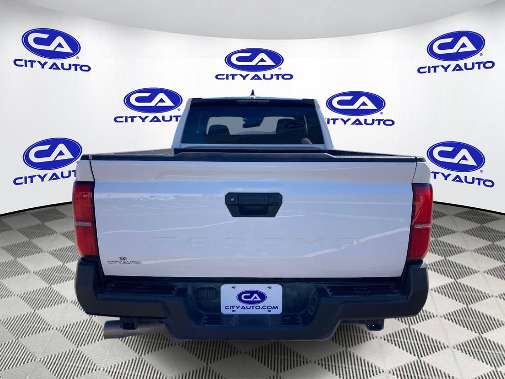 Used 2024 Toyota Tacoma SR RWD image 4