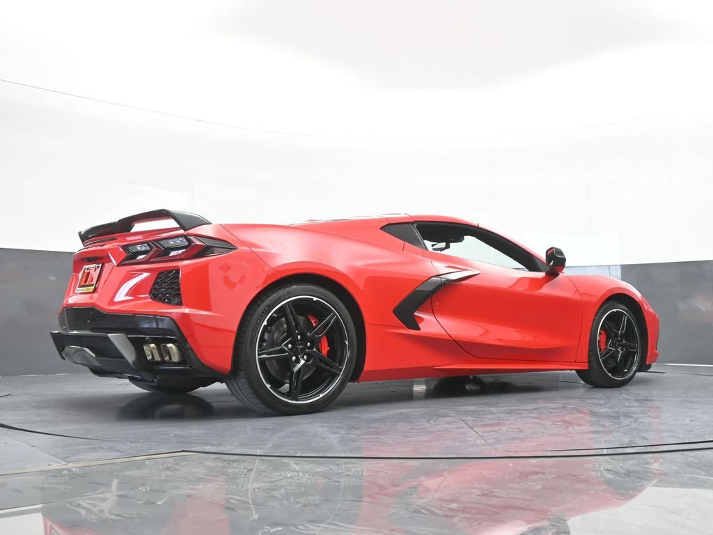 Used 2020 Chevrolet Corvette Stingray Preferred Cpe w/ 2LT Preferred Equipment Group RWD image 56