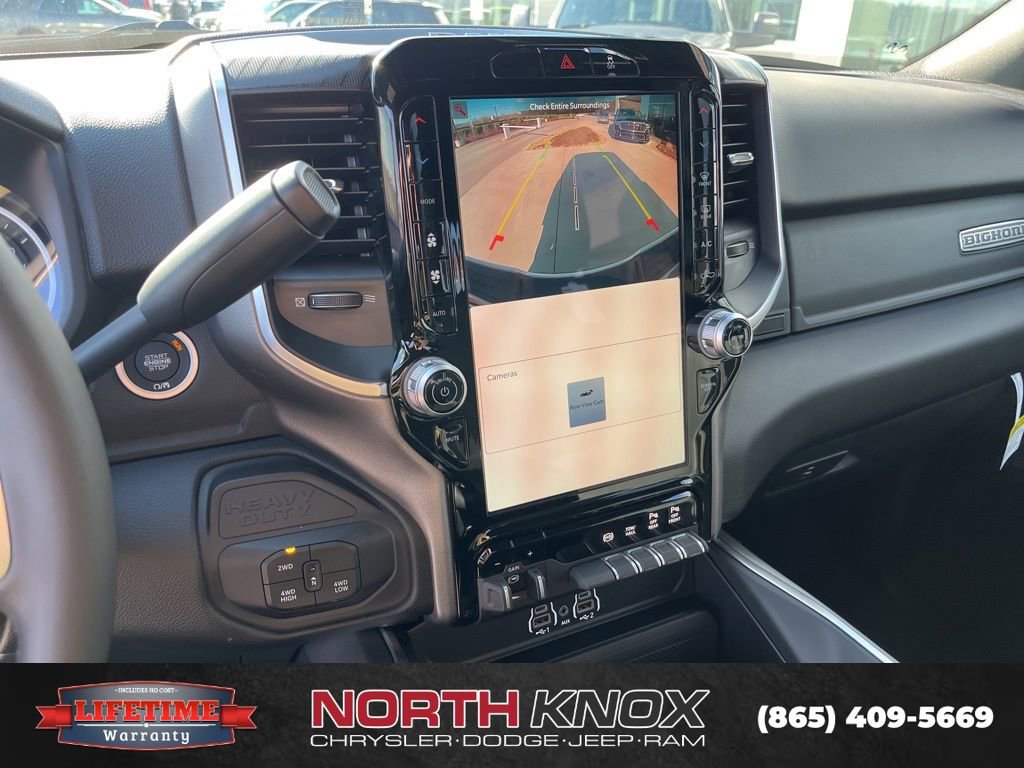 New 2026 RAM 2500 Big Horn image 10