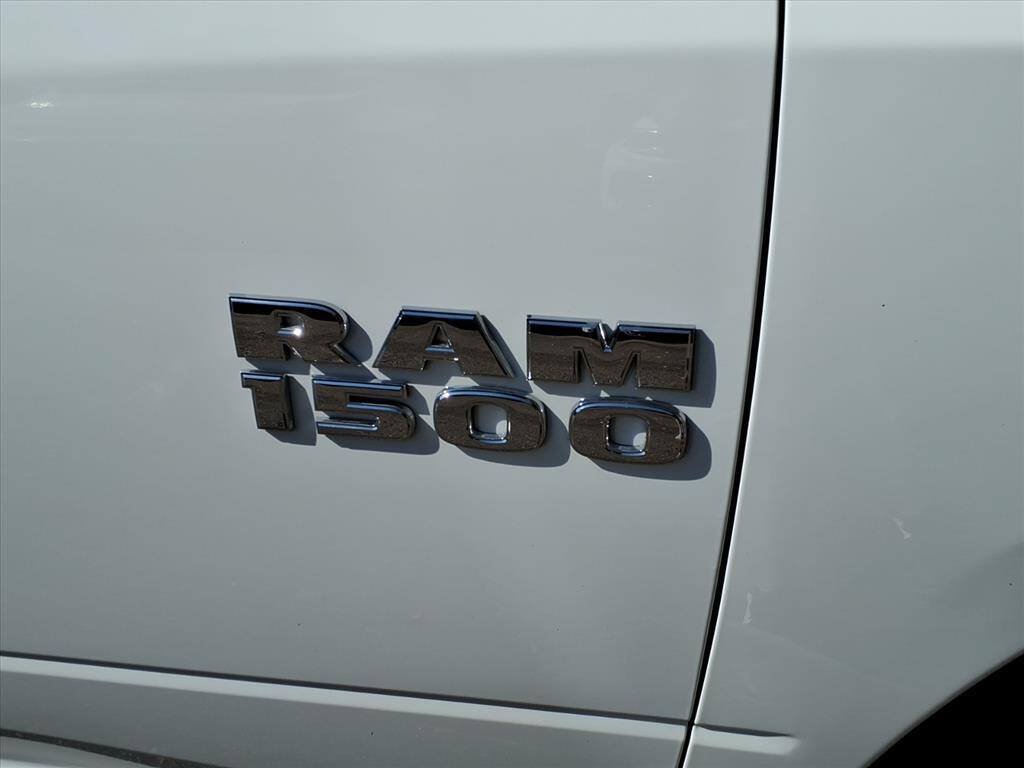 Used 2018 RAM 1500 Tradesman w/ Popular Equipment Group AWD/4WD image 13
