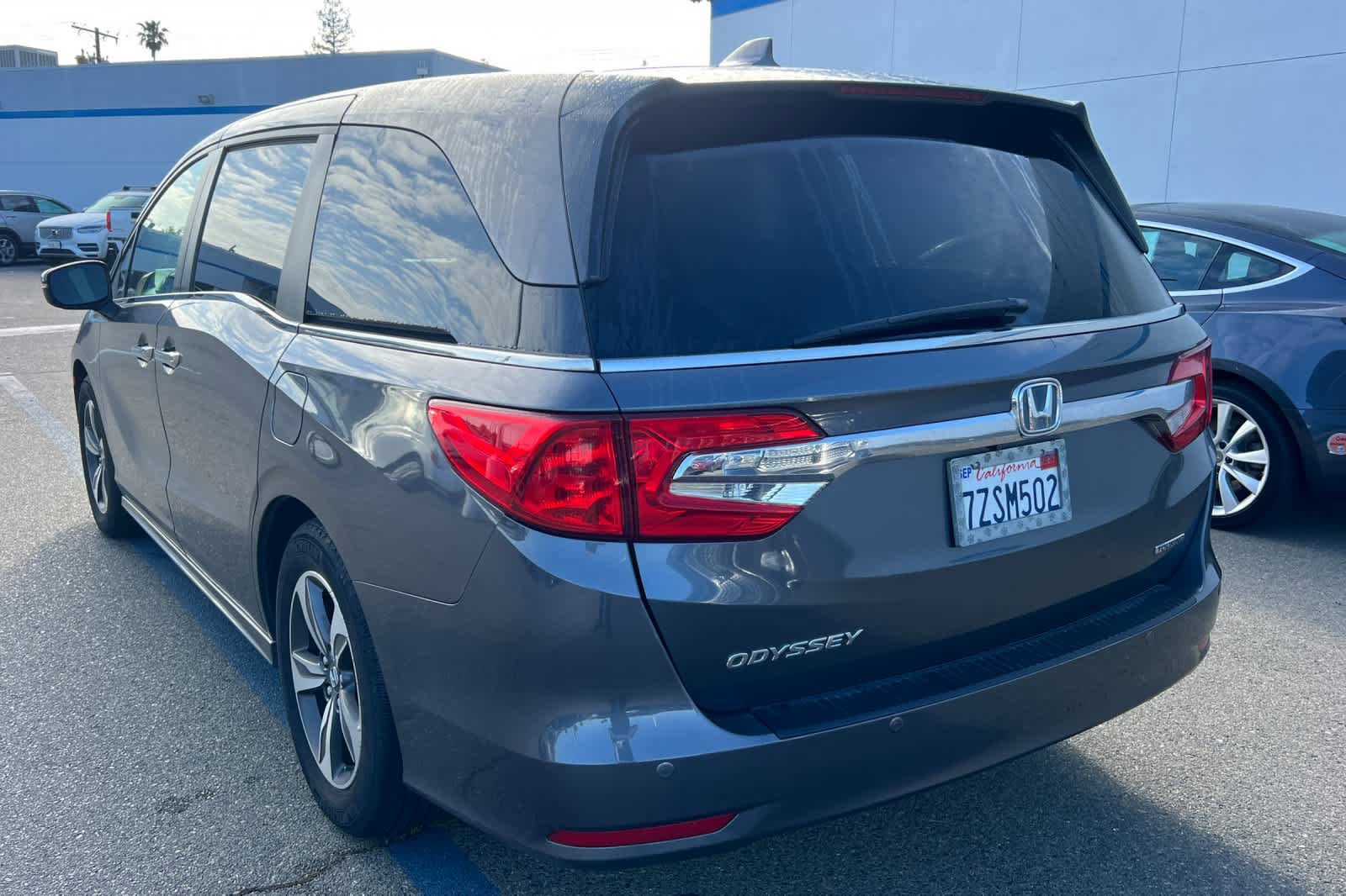 Used 2018 Honda Odyssey Touring image 6