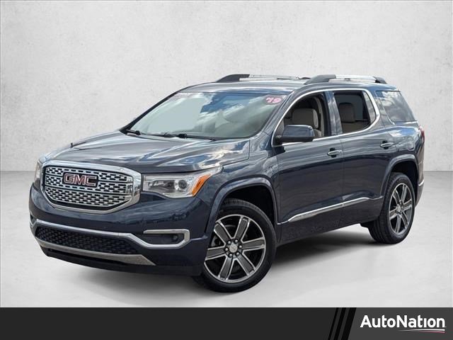 Used 2019 GMC Acadia Denali image 1