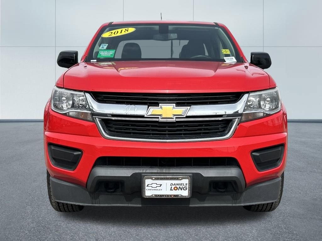 Used 2018 Chevrolet Colorado LT image 3