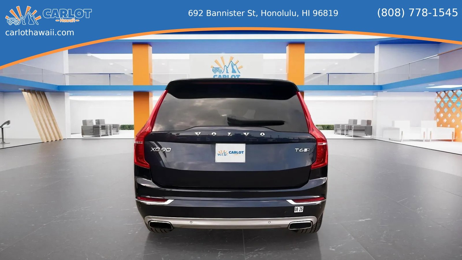 Used 2016 Volvo XC90 T6 Inscription AWD/4WD image 11