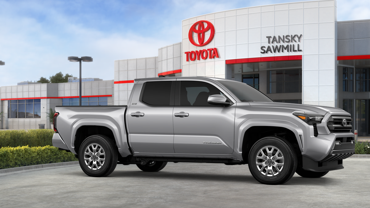 New 2026 Toyota Tacoma SR5 AWD/4WD image 14