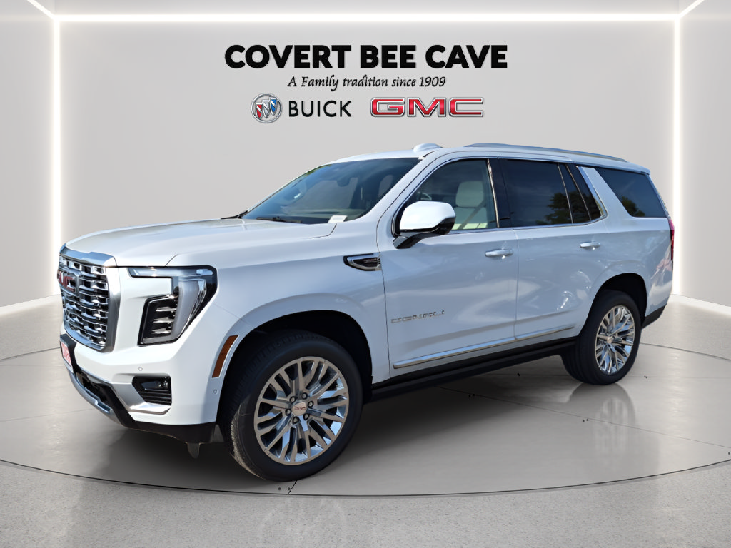 New 2026 GMC Yukon Denali w/ Denali Reserve Package AWD/4WD image 3