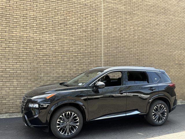 New 2026 Nissan Rogue Platinum w/ Platinum Premium Package AWD/4WD image 24