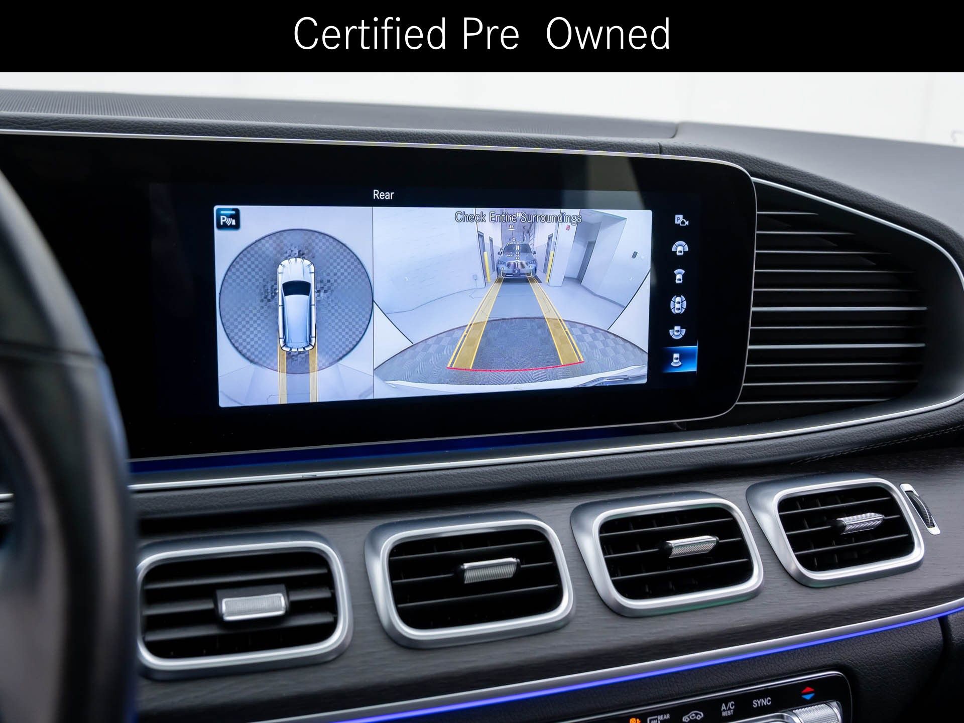 Certified 2022 Mercedes-Benz GLS 450 4MATIC image 26