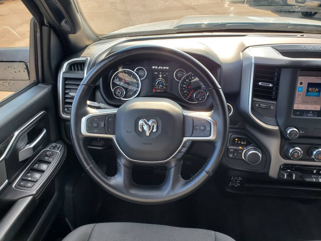 Used 2024 RAM 2500 Big Horn w/ Bed Utility Group AWD/4WD image 12