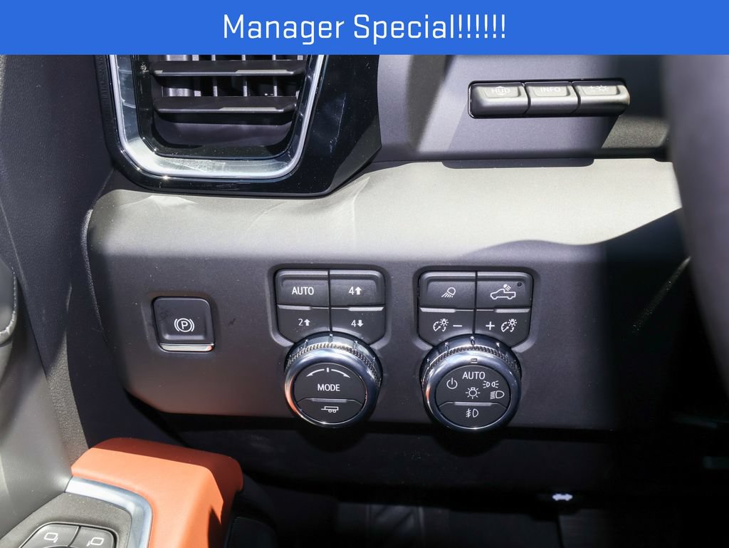 New 2026 GMC Sierra 3500 Denali Ultimate AWD/4WD image 28