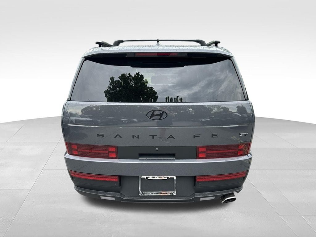 New 2026 Hyundai Santa Fe XRT AWD/4WD image 6