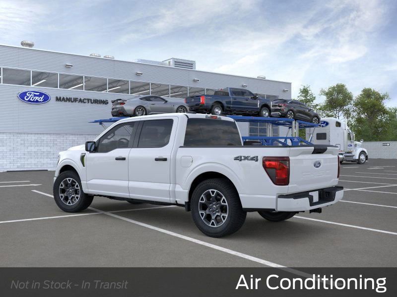 New 2025 Ford F150 STX w/ Equipment Group 200A image 5