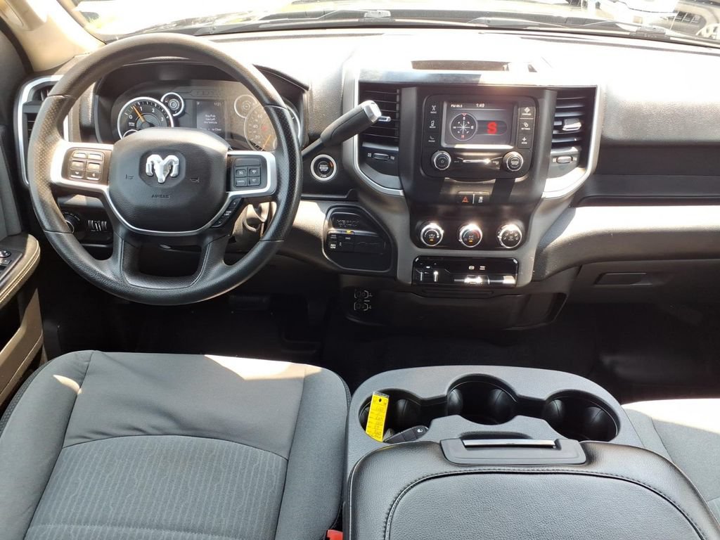 Used 2019 RAM 2500 Big Horn AWD/4WD image 13
