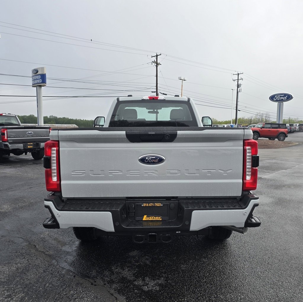 New 2025 Ford F250 XLT w/ Snow Plow Prep Package image 12