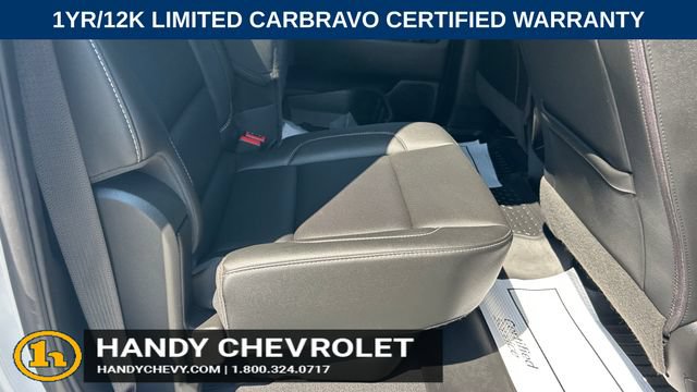 Certified 2019 Chevrolet Silverado 3500 LTZ w/ Duramax Plus Package AWD/4WD image 42