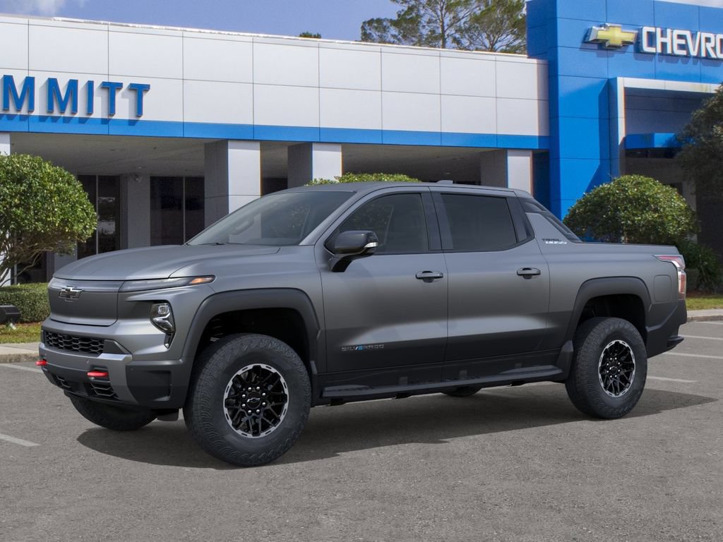New 2026 Chevrolet Silverado EV Trail Boss w/ Plus Package AWD/4WD image 2