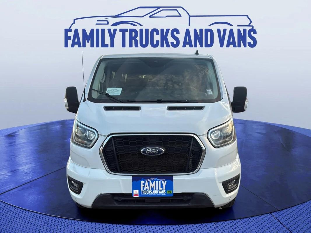 Used 2023 Ford Transit 350 XLT image 8