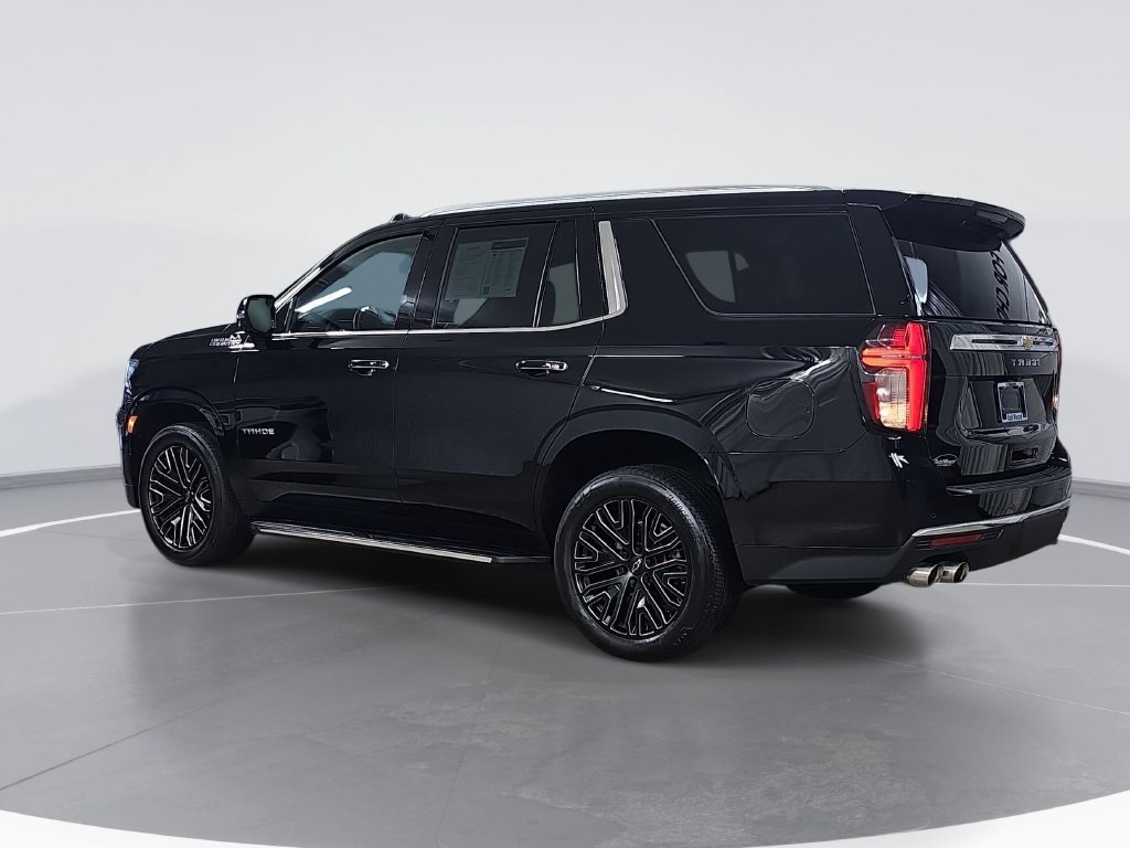 Used 2023 Chevrolet Tahoe High Country AWD/4WD image 6