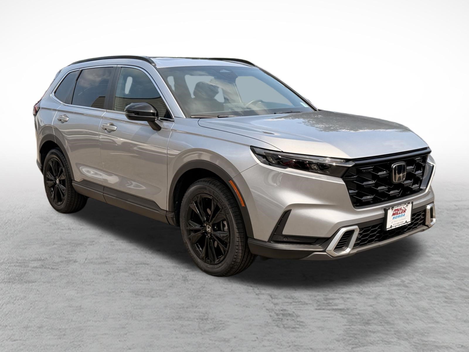 Certified 2024 Honda CR-V Sport Touring image 3