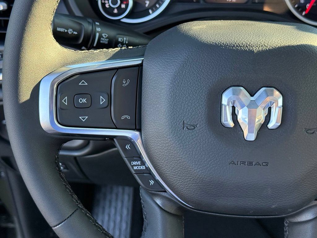 New 2027 RAM 1500 Laramie w/ Night Edition AWD/4WD image 15