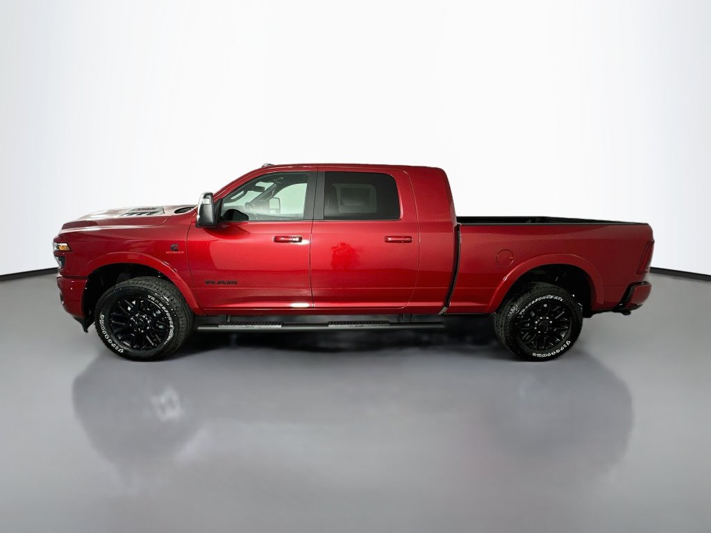New 2026 RAM 3500 Limited w/ Night Edition AWD/4WD image 4