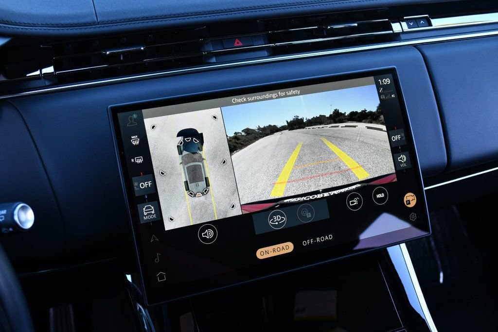 Used 2024 Land Rover Range Rover Sport Dynamic SE image 53