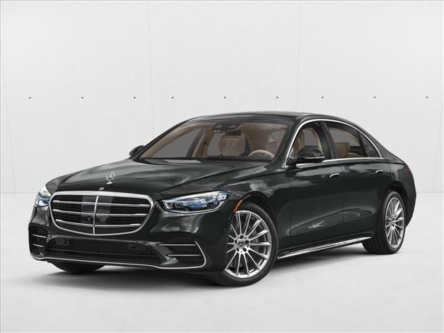 Used 2024 Mercedes-Benz S 580 4MATIC Sedan