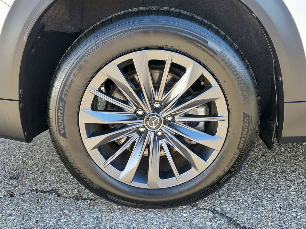 Used 2025 MAZDA CX-70 3.3 Turbo w/ Preferred Package image 6