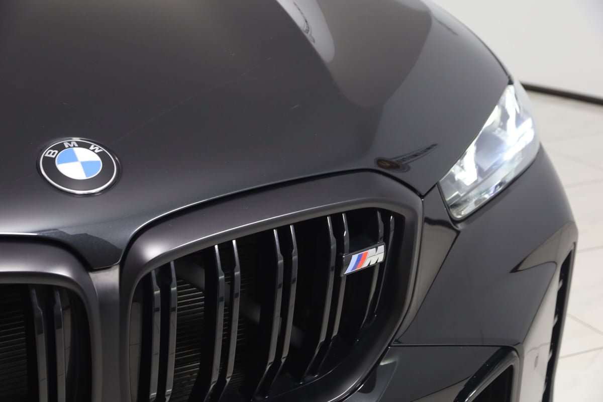 Used 2024 BMW X5 M60i w/ Executive Package AWD/4WD image 17