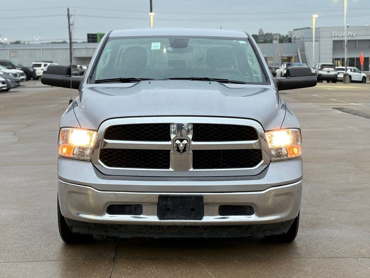Used 2023 RAM 1500 Classic SLT w/ Trailer & Traction Group RWD image 4
