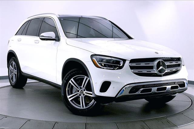 Used 2021 Mercedes-Benz GLC 300 4MATIC image 1