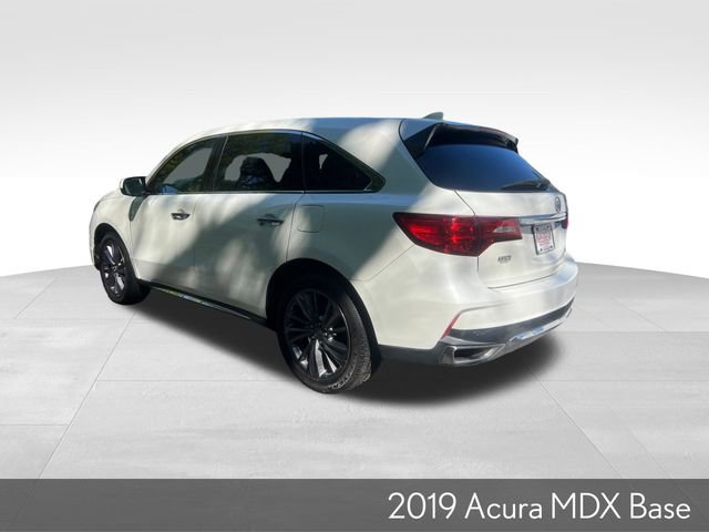 Used 2019 Acura MDX SH-AWD w/ Technology Package image 6
