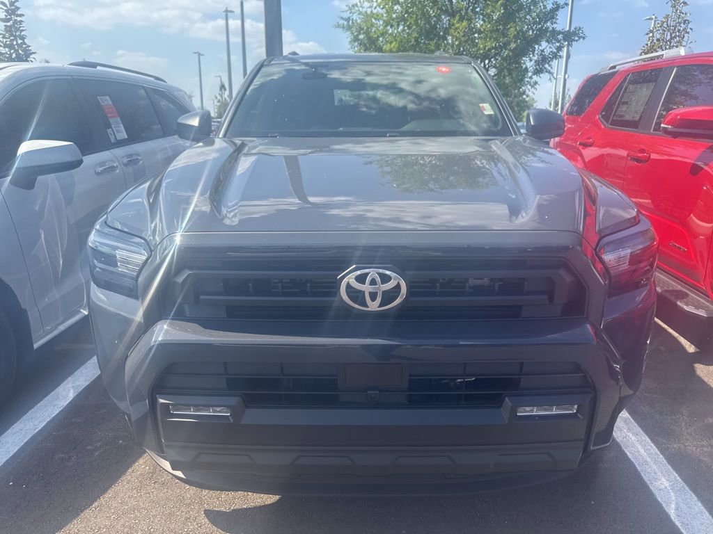 New 2026 Toyota 4Runner SR5 AWD/4WD image 2