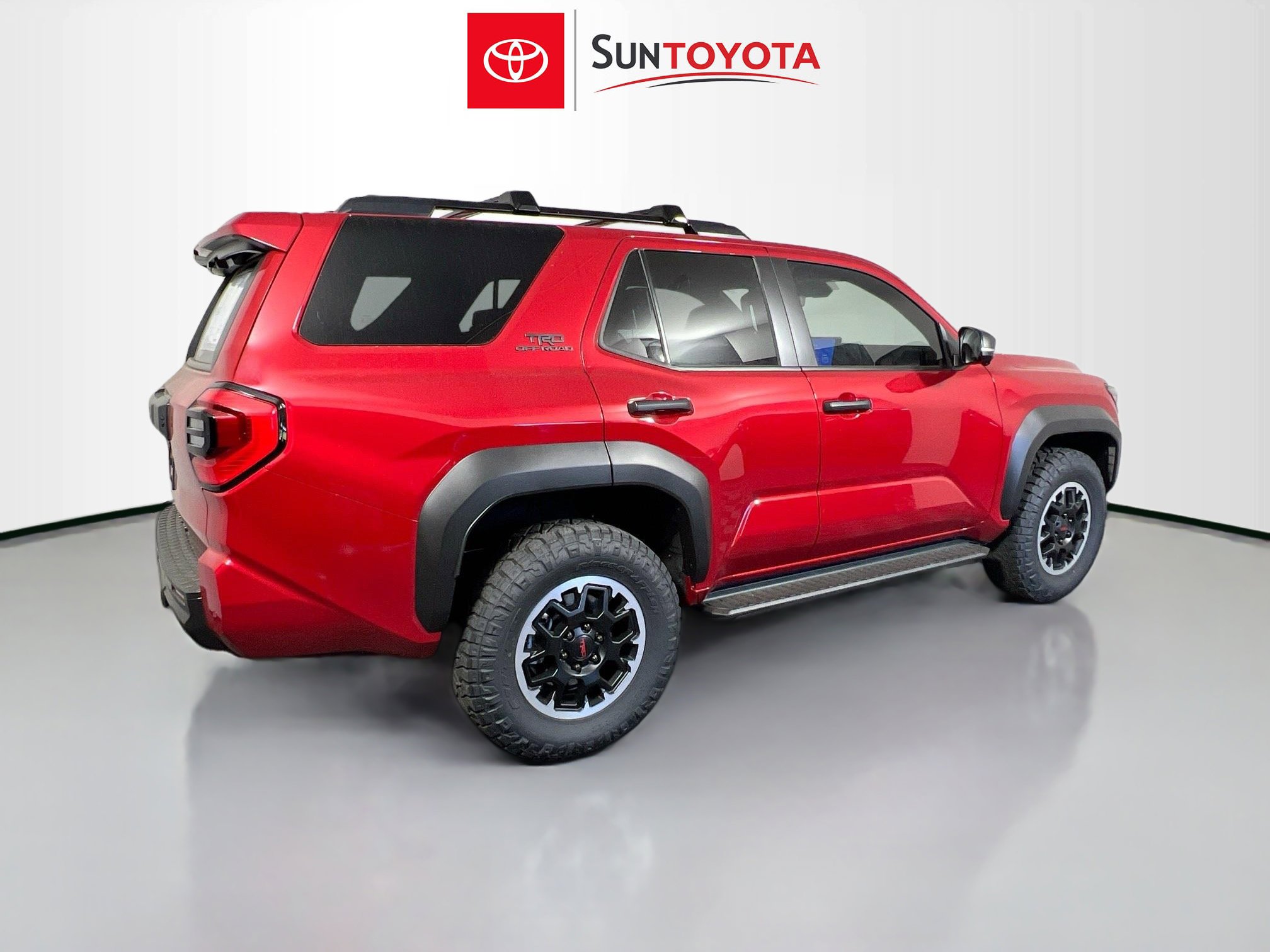 New 2026 Toyota 4Runner TRD Off-Road Premium image 4