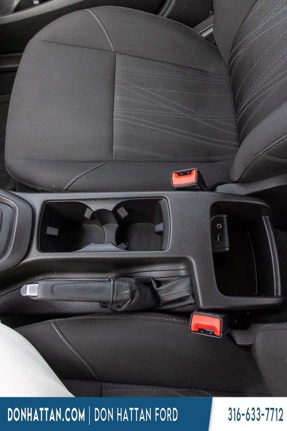 Used 2017 Ford Focus S image 13