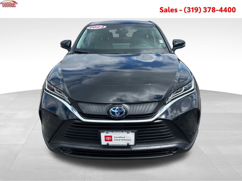 Certified 2023 Toyota Venza LE AWD/4WD image 10