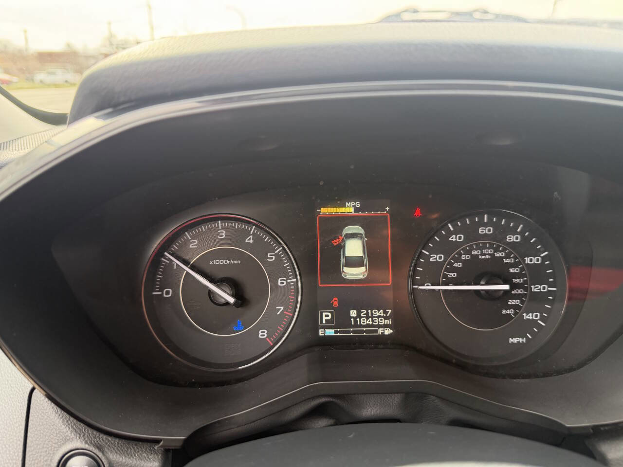 Used 2019 Subaru Impreza 2.0i w/ Eyesight AWD/4WD image 31