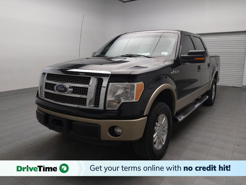 Used 2012 Ford F150 Lariat w/ Lariat Plus Pkg image 1
