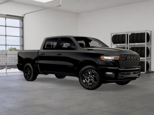 New 2026 RAM 1500 Big Horn image 7