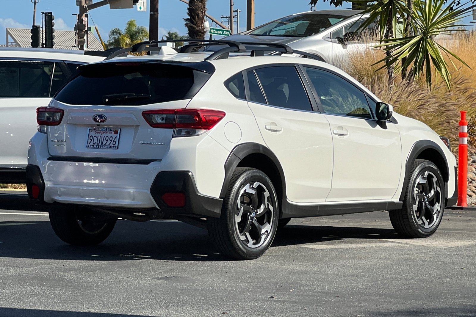 Certified 2023 Subaru Crosstrek 2.5i Limited image 4