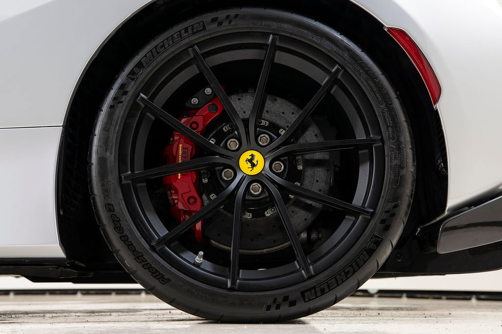 Certified 2019 Ferrari 488 Pista Coupe RWD image 23