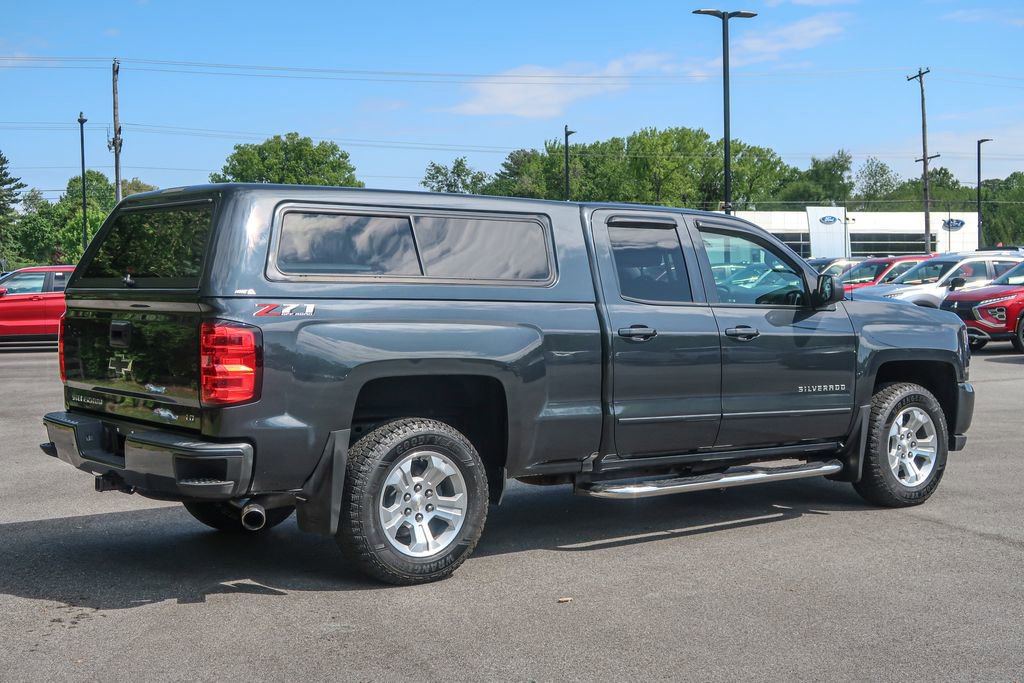 Used 2019 Chevrolet Silverado 1500 LT w/ All Star Edition AWD/4WD image 10
