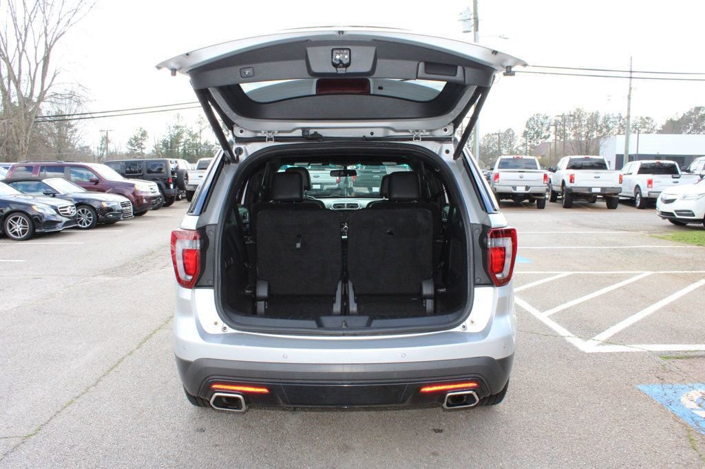 Used 2016 Ford Explorer Sport w/ Equipment Group 401A AWD/4WD image 10